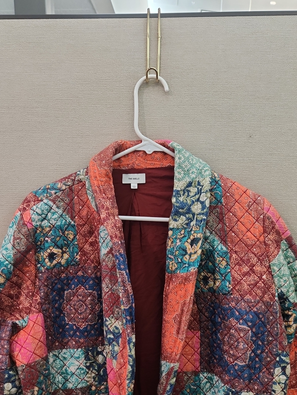The Odells Mathilde Jacket Size Large - Picture 3 of 16
